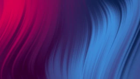 Gradient wave animation made of colorful colors. Colorful Abstract Background Vi Video stock 274419538