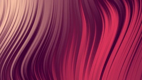 Gradient wave animation made of colorful colors. Colorful Abstract Background Vi Video stock 274419592