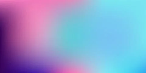 Gradient wave blurry background in pastel colors with place for text for graphic Illustrazione stock