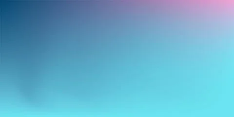 Gradient wave blurry background in pastel colors with place for text for graphic Stock Illustration