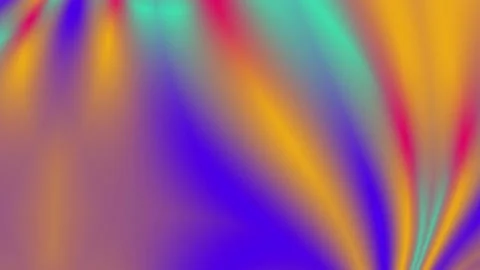 Gradient Wave Gradient Swirl Abstract Background (Looping Video) Stock Footage 232564455