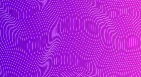 Gradient wave pattern background with vibrant color variations Stock Illustration