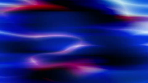 Gradient Waves Background Loop 1 Video stock 194506105