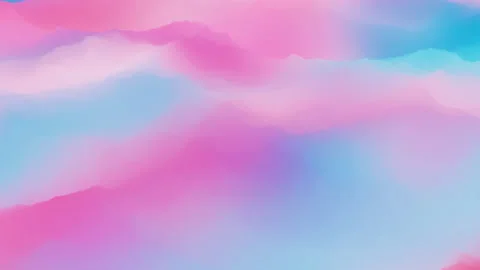 Gradient Waves Stock-Footage 193749138