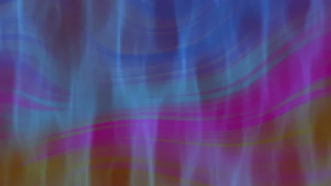 Gradient wavy background animation Stock Footage 201326739