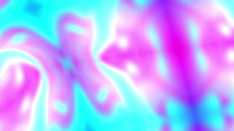 Gradient wavy glow radial at left animate Stock Footage 201333227