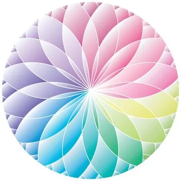 Gradient wheel Gradient wheel, easy to use vector Copyright: xZoonar.com/R... Stock-Fotos