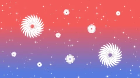 Gradient Wheels Background Stock Footage 112641584