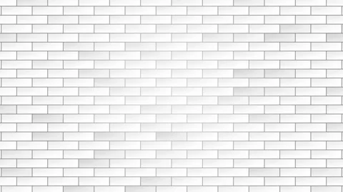 Gradient white geometric squares Stock Footage 164827061