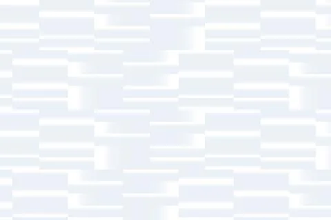 Gradient white monochrome background with white lines 5 Stock Illustration