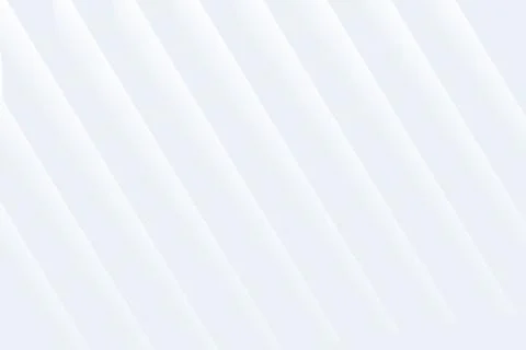 Gradient white monochrome background with white lines 1 Stock Illustration