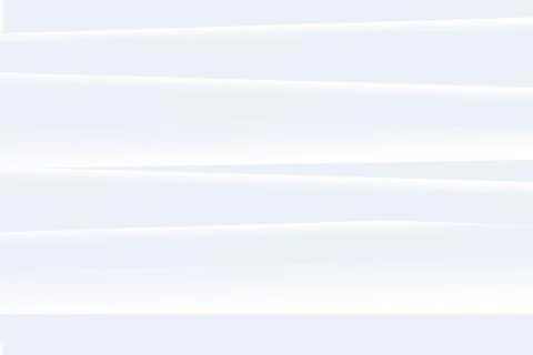 Gradient white monochrome background with white lines 2 Stock Illustration
