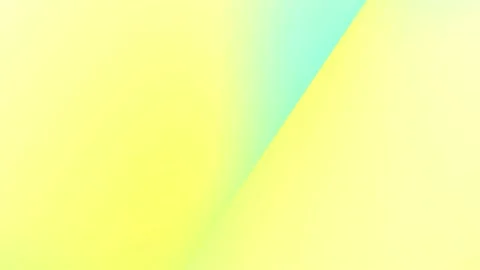 Gradient yellow and green abstract background Stock Footage 231459626