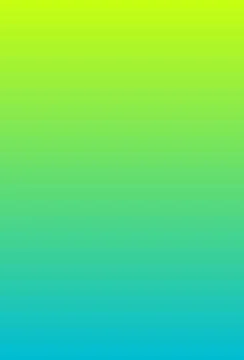 Gradient yellow and green Stock Illustration
