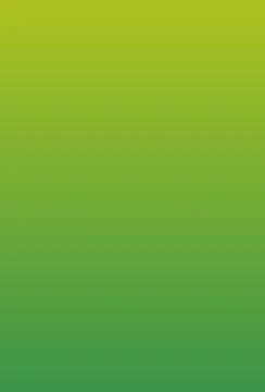 Gradient yellow and green Stock Illustration