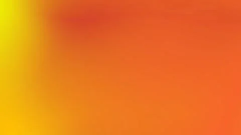 Gradient of yellow animation background seamless looping 4k motion Stock Footage 277977711