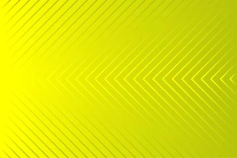 Gradient yellow background with stripe watermark. Stock Illustration