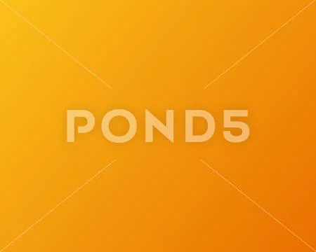 Gradient yellow orange background design element with blank copy space Stock Illustration