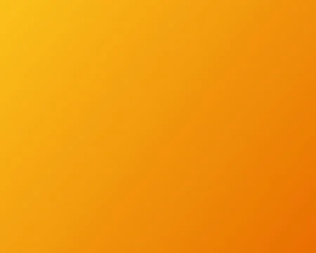 Gradient yellow orange background design element with blank copy space Stock Illustration