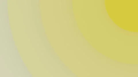 Gradient Yellow Sun Shine Animation Curtain Transition Effect Alpha Channel Stock Footage 268498311