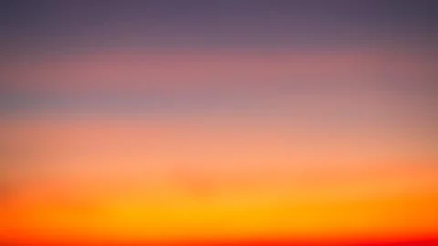 Gradient Yellow Sunset Background effect Shine Orange Light Pastel Sun Stock Photos