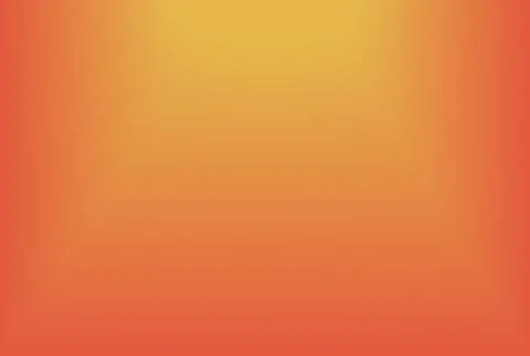 Gradient yellow vector illustrator design color abstract background Stock Illustration