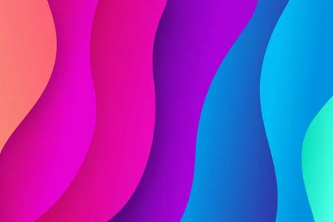 GradientPattern Stock Illustration
