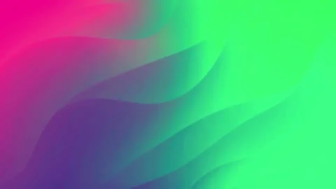 Gradients backgrounds waves and lines Video stock 288238927