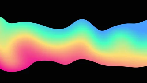 Gradients collection. Abstract gradient background. Colorful pattern Stock Footage 119787529