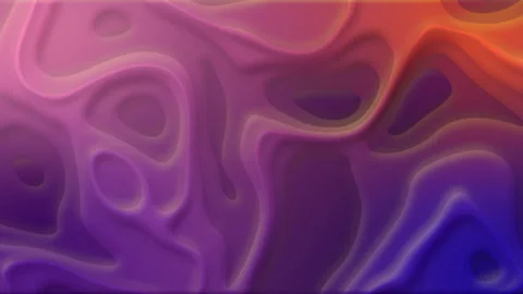 Gradients Color Fluid Background. Stock Footage 281093051
