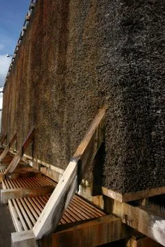 Gradierwerk Stock Photos