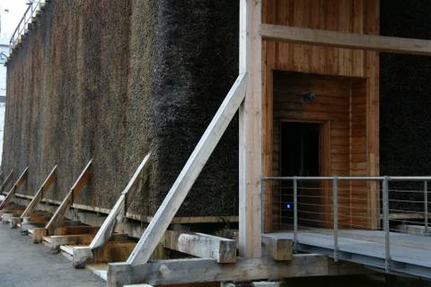 Gradierwerk Stock Photos