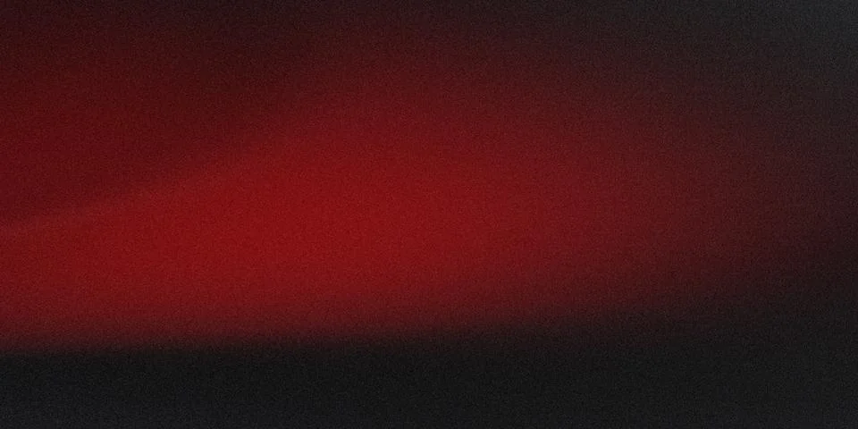 Gradual red to dark gradient background Stock Illustration