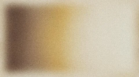 Gradual transition from dark brown to light beige color background texture Stock Illustration