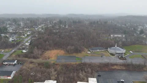 Gradually - Syracuse, NY Stock Footage 336590066