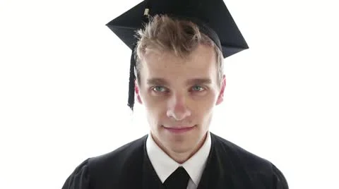 Graduate Stock Footage 12309503