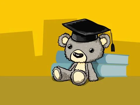 Graduate 스톡 일러스트