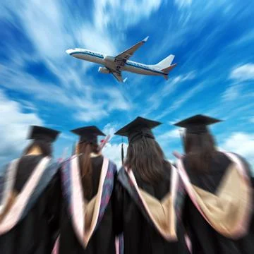 Graduate Stock Photos