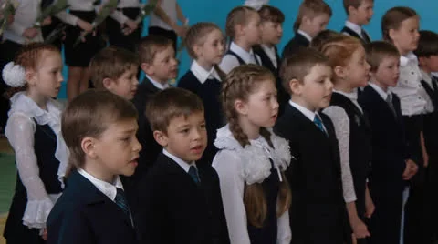 Graduates Stock Footage 25004930