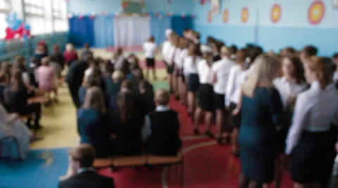 Graduates Stock Footage 25008179