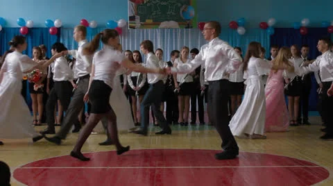 Graduates Stock Footage 25008418