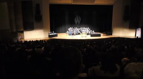 Graduation 12 動画素材 8949865