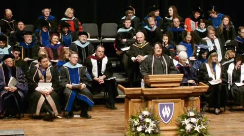 Graduation 6 動画素材 8949776