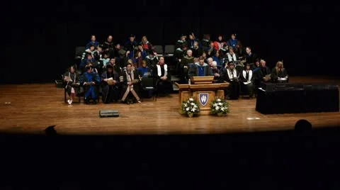 Graduation 9 動画素材 8949740