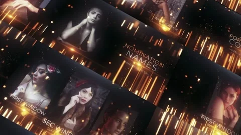 Graduation Award Package Stock After Effects