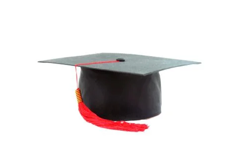 Graduation cap Stock Photos