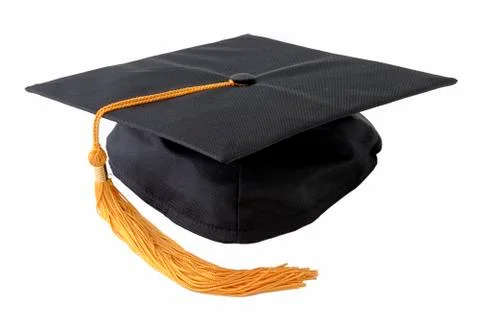 Graduation cap Fotos Stock