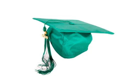 Graduation cap Stock Photos