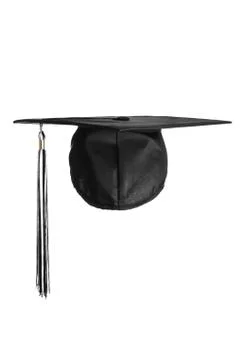 Graduation cap Stock Photos
