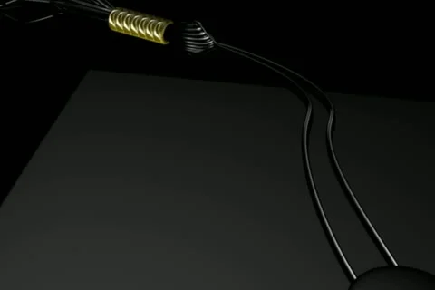 Graduation Cap Transition Stock Footage 10870577